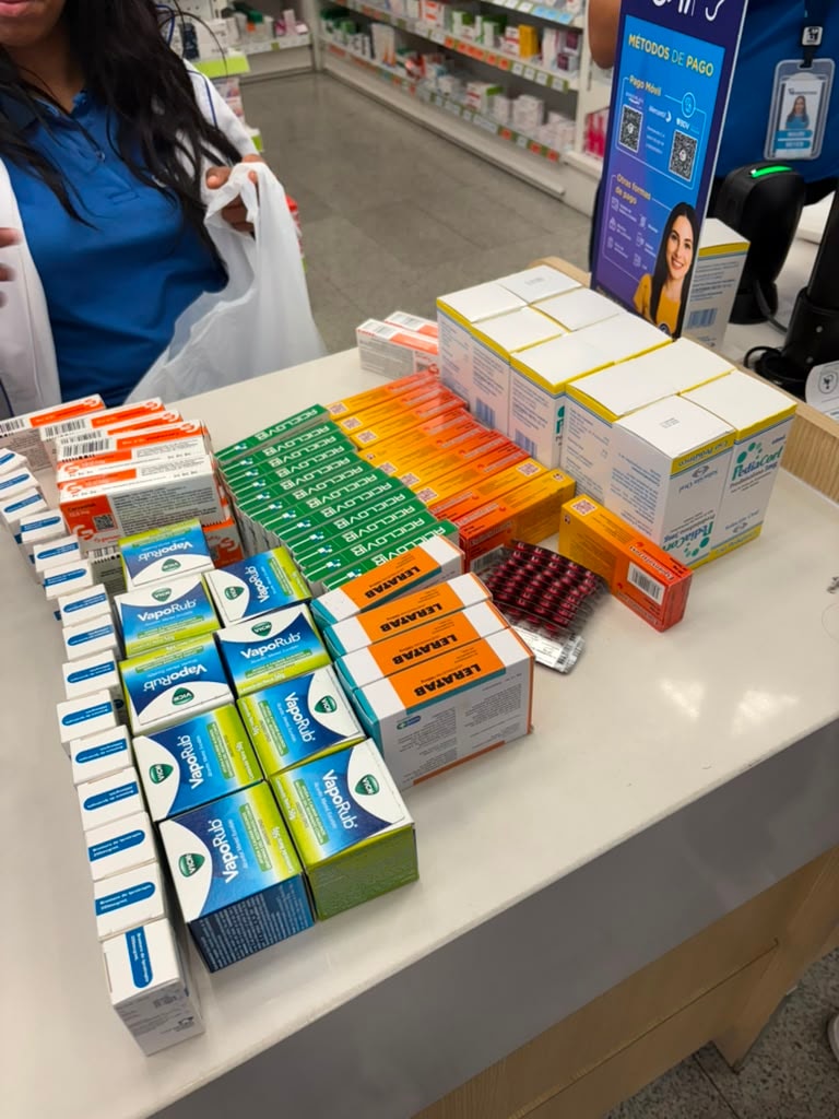 Medical Supplies