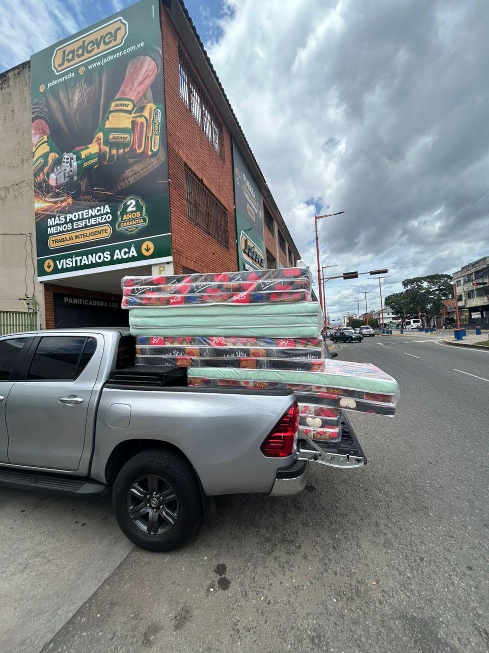 Mattresses & Shelter